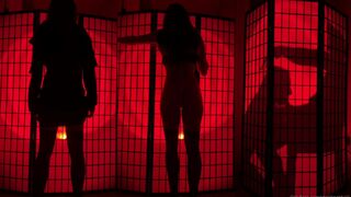 Christina Khalil NEW PPV gag on my bf's BIG cock