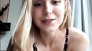 Caroline Zalog 1 Hour Livestream Video Leaked