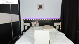 Busty Ema - Live show