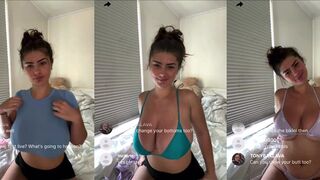 Colleen Sheehan Perfect Tits Bikini Changing