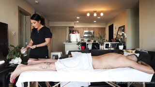 C.T OF - Tossing His Salad & Cum In My Ass