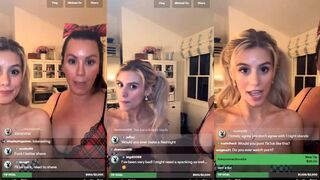 Madisyn Shhipman Live Mom's in the house