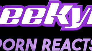 Mysterious Mags porn react