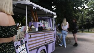 Bitchinbubba Chloe - A Nude Walk in the Park | Perfect Tits