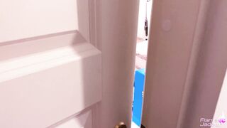 F.J OF - Stepsister Blowjob