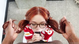 naomi pigtails bj 3
