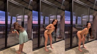 Sexn Freak outdoor dildo