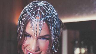 Sky Bri Diamond cut from playboy