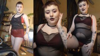 C.E.G OF - Roommate Masturbation