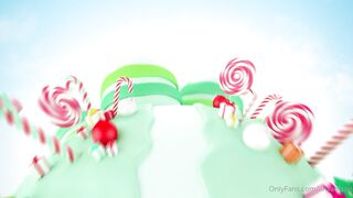 anya xmas anal