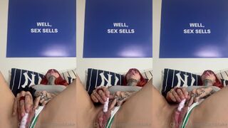 CocoBlake Vibrator Moaning