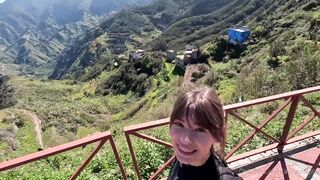 Anna Ralphs Hiking